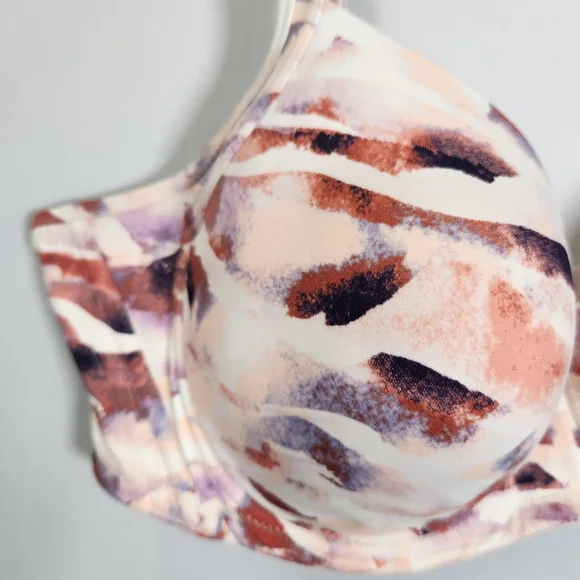 Elegant Multicolor Women's Bra - Picture 7 of 9